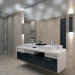 Modern Bathroom Light | Elegant Modern Lighting