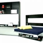 modern murphy bed modern bed beds that maximize small spaces co with desk  wall ideas modern . modern murphy bed