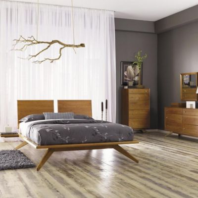 Modern Bedroom Furniture - Beds, Dressers & Nightstands at Lumens.com