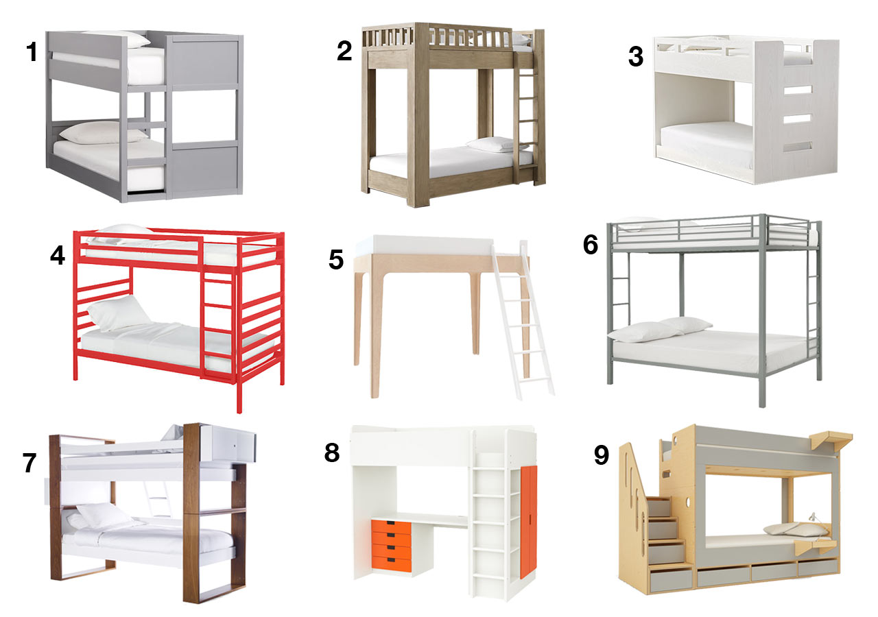 Chic Bunk Bed Ideas to Help Maximize Your
  Space