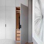 Modern closet door and design ideas