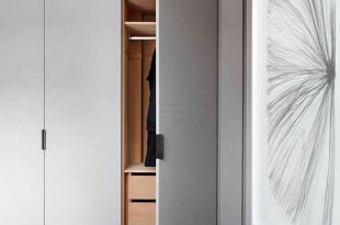 Modern closet door and design ideas