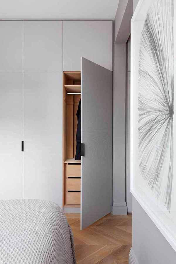 Modern Closet Door for Your Home