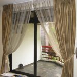 Curtain Ideas For Living Room Modern Corner