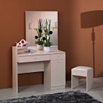 Residential furniture Tables class modern dresser dressing tables dressing  table mirror mini size dressing table Specials