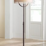 Possini Euro Arris Light Blaster™ Modern Floor Lamp
