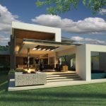 Modern Home Design by Maughan Building