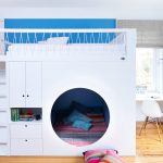 10 Modern Kids Rooms with Not-Your-Average Bunk Beds