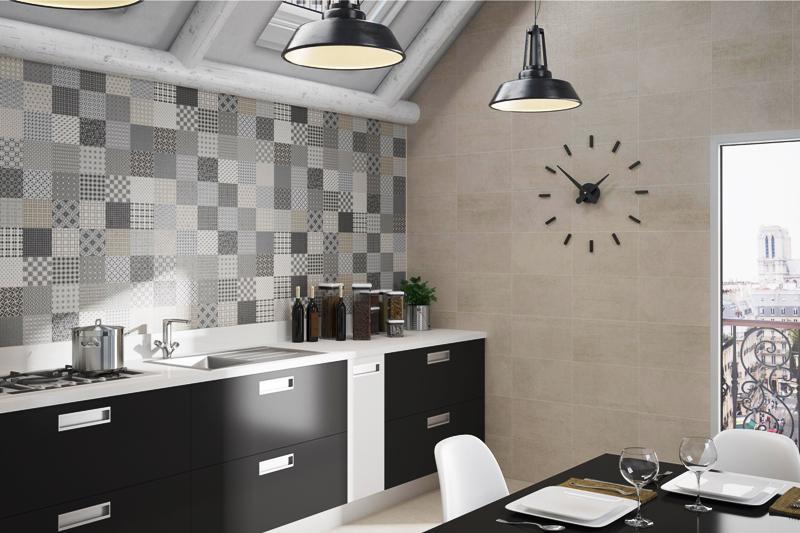 Kitchen Tile Ideas Modern Walls