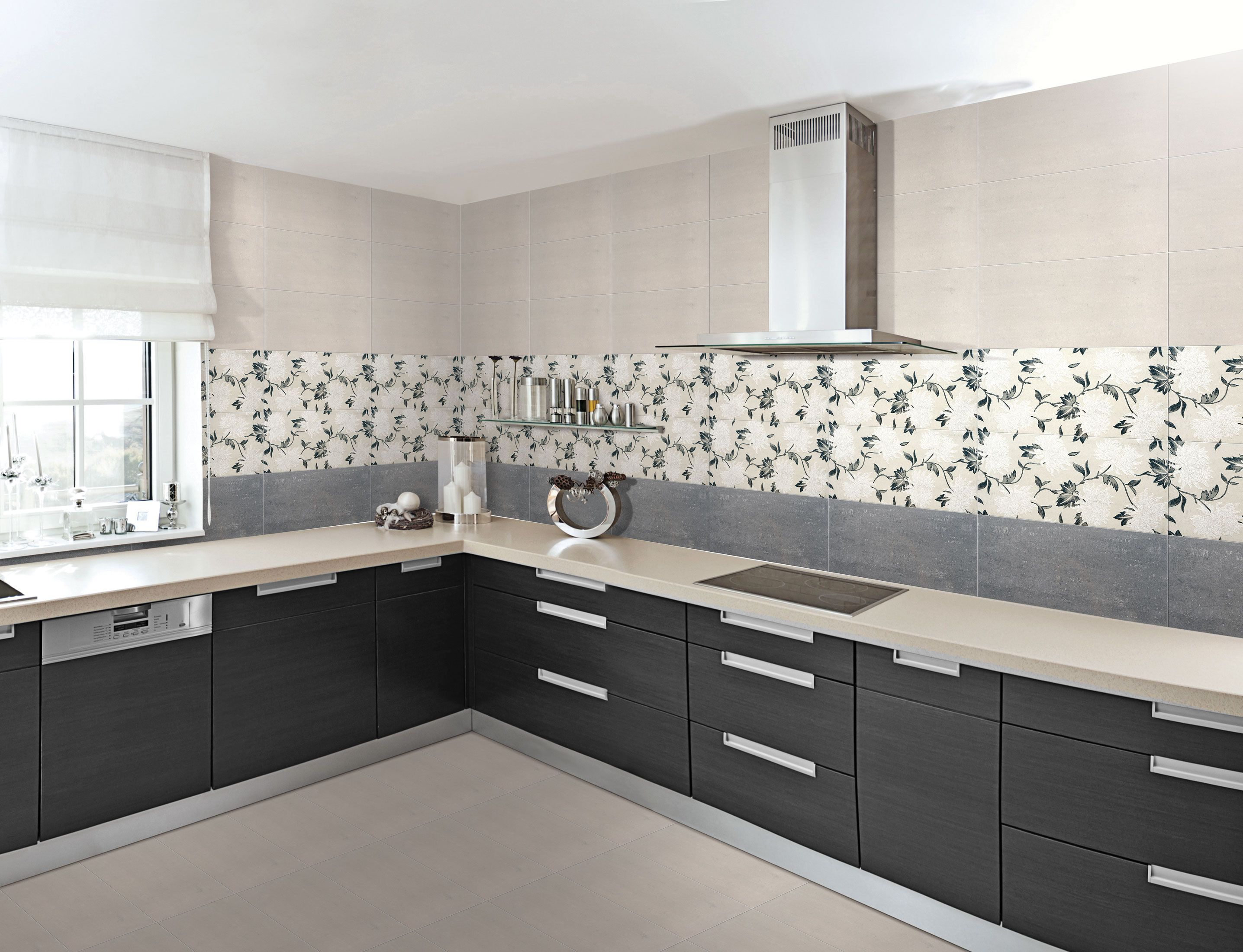 15 Why Choosing Modern Kitchen Wall Tiles Design Trend