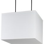 Rex Square Large Pendant Light - Modern - Pendant Lighting - by