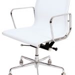 Aluminum Mid Back Mesh Management Office Chair - Modern - Office Chairs -  by Modern Selections