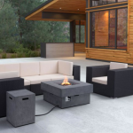 Modern Outdoor Accents and Accessories
