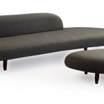 Brayden Studio Potvin Mid Century Modern Sofa and Ottoman Set & Reviews |  Wayfair
