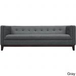 Shop Strick & Bolton Vinnie Mid-century Modern Sofa - Free Shipping Today -  Overstock - 12021174