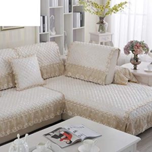 European slipcover sofa,Anti-slip sofa slipcovers Fabric Simple modern Four  seasons universal Sofa