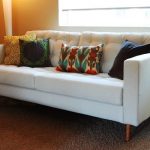 Contemporary sofa slipcovers 1