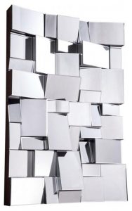 Modern Mirror By Elegant Lighting Contemporary Wall Mirrors