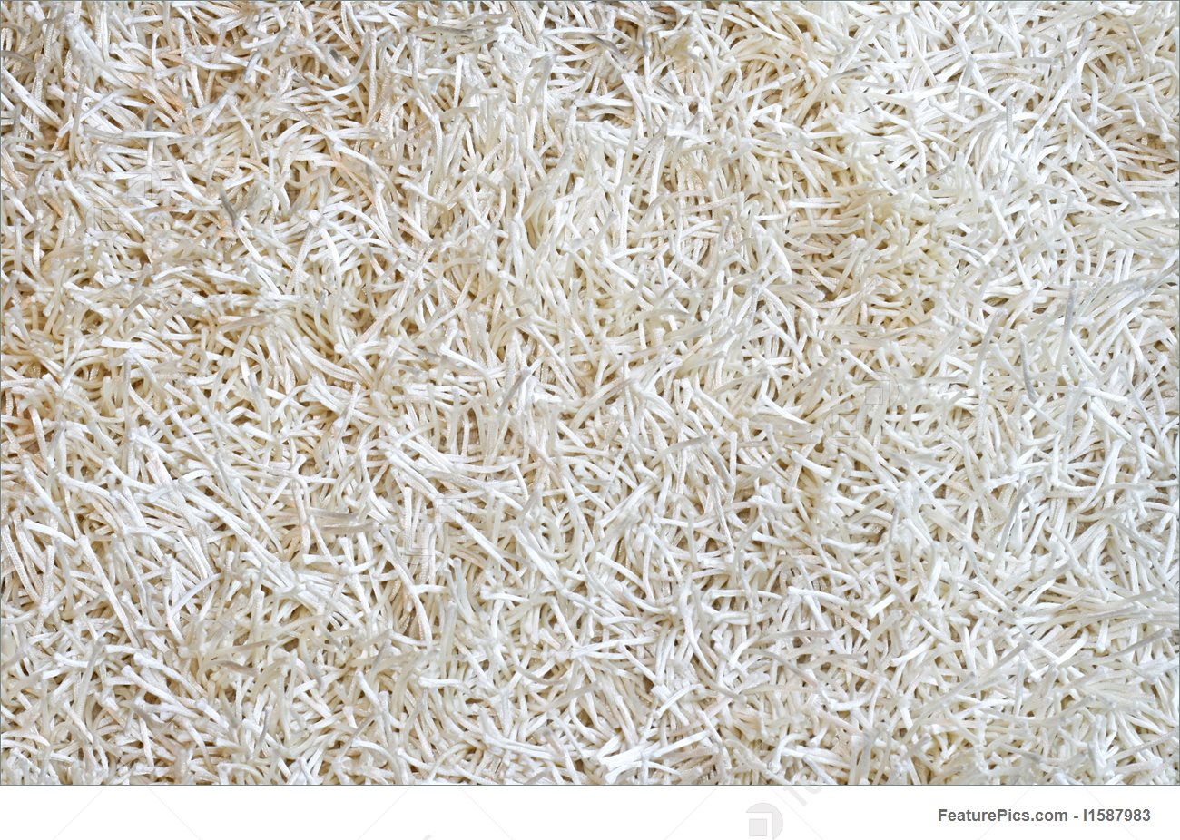 Carpet Textures: Close up shot of white modern carpet background