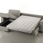 Modern Sofa-Bed Rapido by Vitarelax, Italy larger image