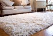 Modern shag area carpet that make the place look beautiful with easy  maintenance