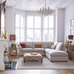 Modular Sofa, Flat Ideas, Corner Sofa, Window Dressings, Suits You, Ideal