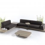 From: Simple but Comfortable Modular Sofa Design Ideas-MUS