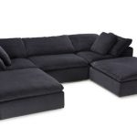 Seatcraft Heavenly Media Lounge Sofa