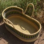 baby-moses-basket-crib-nursery-basket