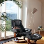 They are the most comfortable thing ever. Leather Recliner chairs |  Stressless