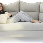 Most Comfortable Loveseat {via contemporist} u2013 Sofa Design Ideas