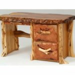 Natural Wood Desks