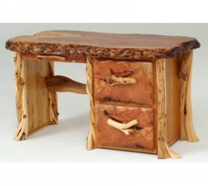 Natural Wood Desks