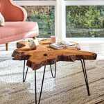 Natural Rustic Wood Furniture: 7 Best
