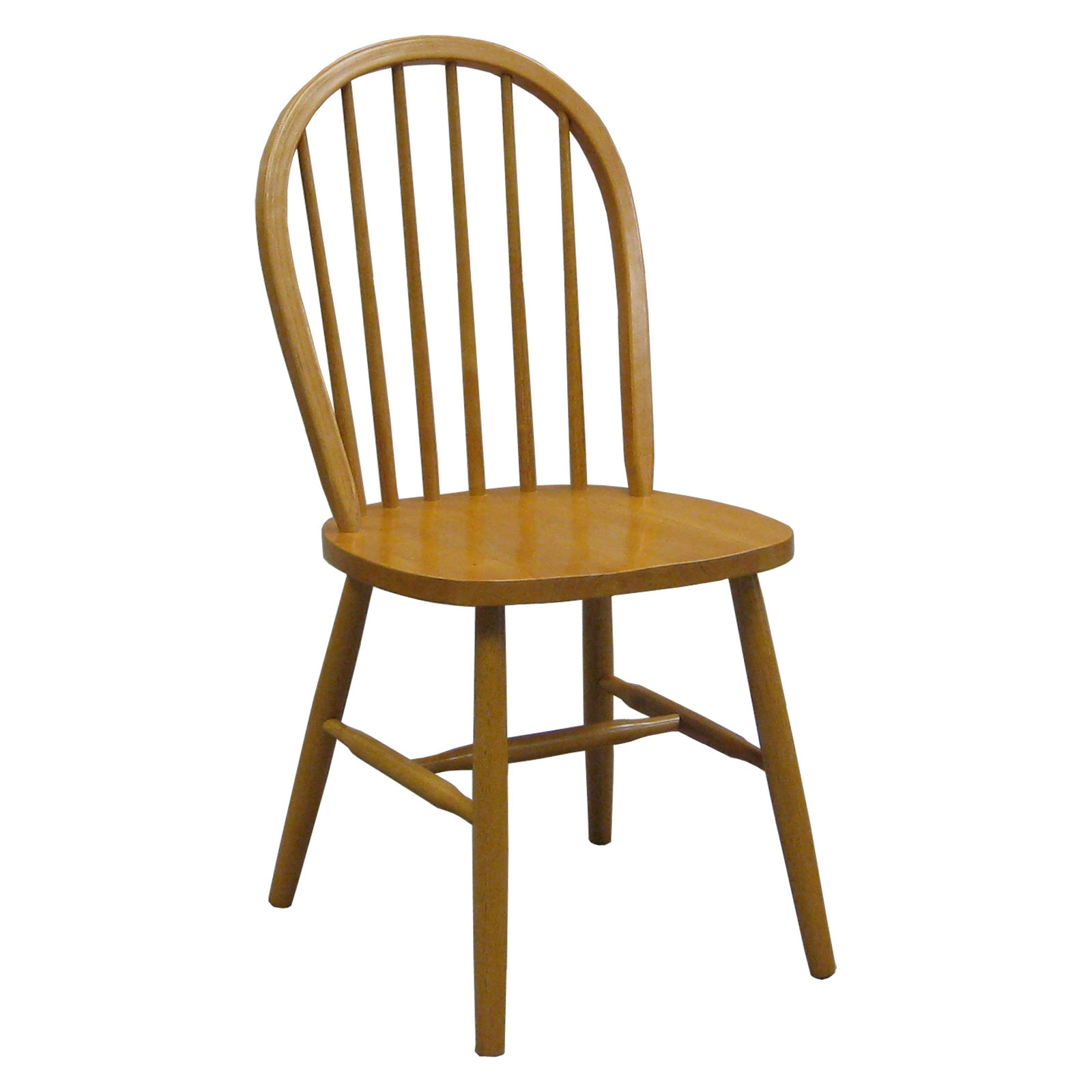 Windsor Chair - Light Oak