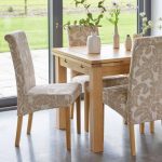 Fabric Dining Chairs