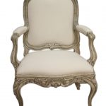 Swedish Curvy Rococo Occasional Armchair SC0021 - Traditional Armchairs &  Club Chairs - Dering Hall