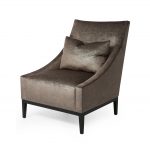 Valera occasional chair by The Sofa & Chair Company Ltd | Armchairs
