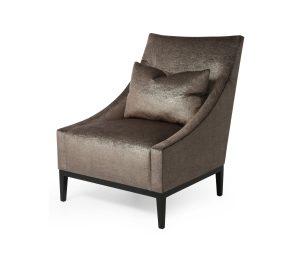 Valera occasional chair by The Sofa & Chair Company Ltd | Armchairs