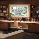 Home Office Cabinets - Homecrest Cabinetry