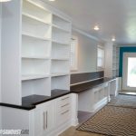 Built-in Office Cabinets