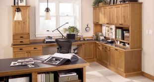 Office Cabinets | Inspiration | Norcraft Cabinetry