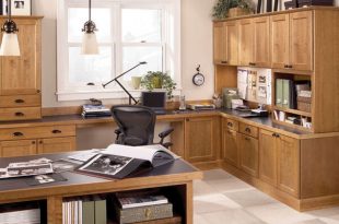 Office Cabinets | Inspiration | Norcraft Cabinetry