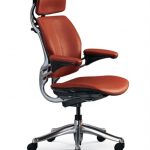 Freedom Chair with Headrest by Humanscale