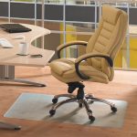 Office chair mat u2013 creative floor protection ideas