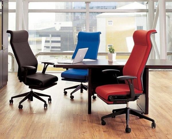 Ergonomic office chair - design, characteristics and basic requirements
