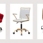 10 Stylish Office Chairs - Modern & Comfortable Swivel Desk-Chair Ideas