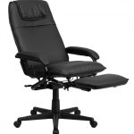 #2 Pick Flash Furniture High Back Leather Executive Reclining Swivel Office  Chair