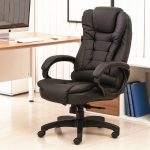 Simple Modern Soft Multifunctional Boss Chair Leisure Lying Staff