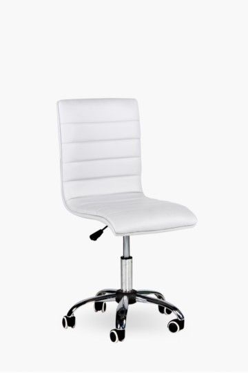Padded Office Chair | Mr Price Home | Pinterest | Chair, Chair pads